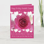 Cartão friends card for Birthdays<br><div class="desc">A Birthday card to send long time friends who have always been there to help and chat with life happy times.</div>