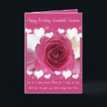 Cartão friends card for Birthdays<br><div class="desc">A Birthday card to send long time friends who have always been there to help and chat with life happy times.</div>