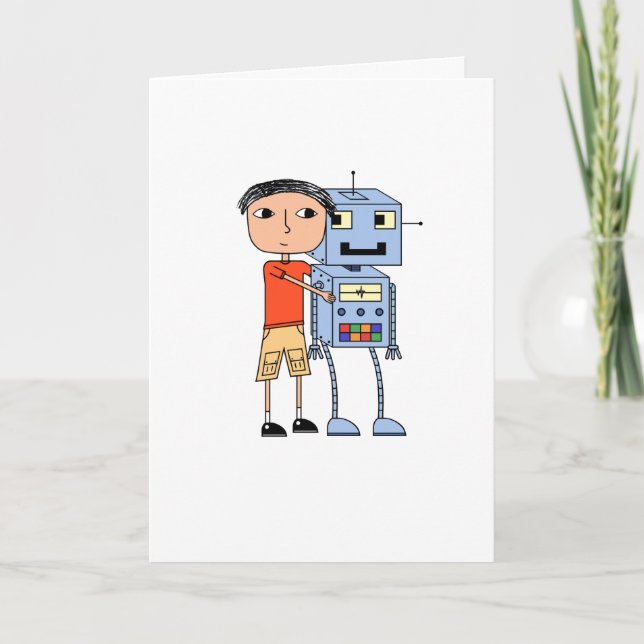 Cartão Friends Forever - Greeting Card (Frente)