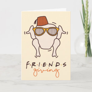 Cartão FRIENDS™ Friendsgiving