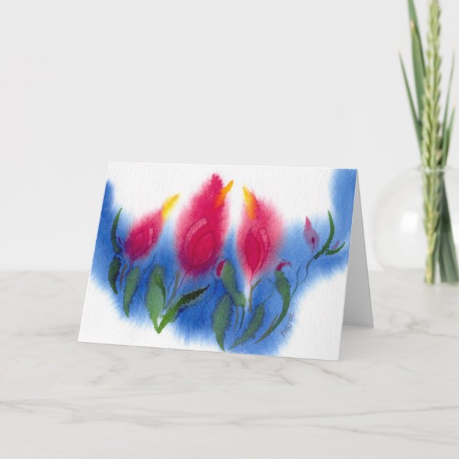 Cartão Friends Notecard (Frente)