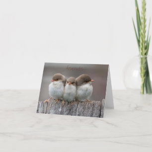 Cartão Friends Stick Together Note Cards