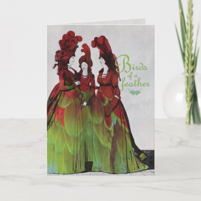 Cartão Friendship/birthday card for woman (Frente)