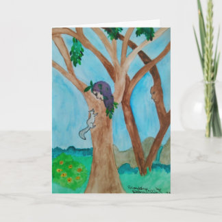 Cartão friendship... by peacewillow