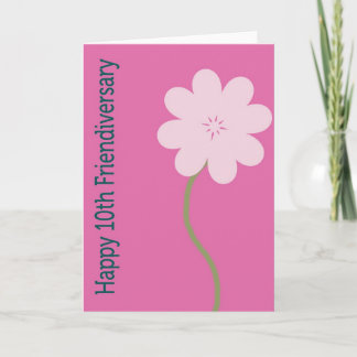 Cartão Friendship Card