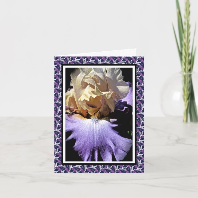 Cartão Friendship Card (Frente)