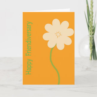 Cartão Friendship Card