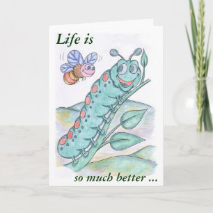 Cartão Friendship Card - Best Friends