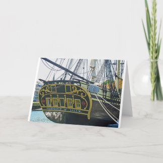 Cartão Friendship of Salem