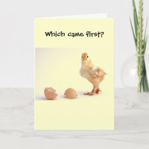 Cartão Friendship or Birthday