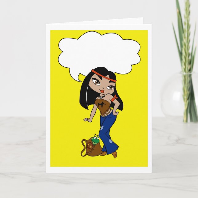 Cartão Friendz (Frente)