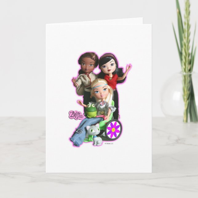 Cartão Friendz (Frente)