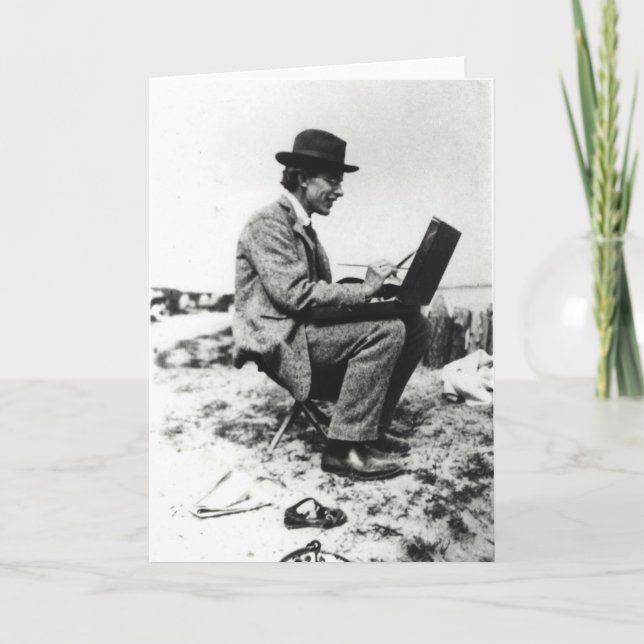 Cartão Fritada de Roger (Frente)