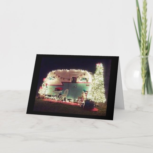 CARTÃO FROM OUR HOME TO YOURS - FUN WHILE WE ROAM (Frente)