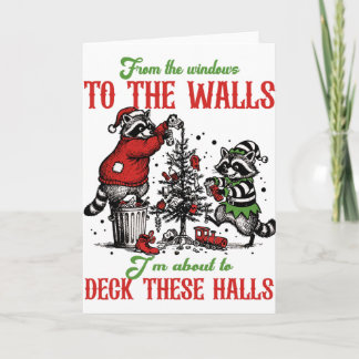 Cartão From The Windows To The Wall Im About To Deck Thes