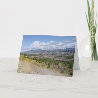 Cartão From where my help comes!