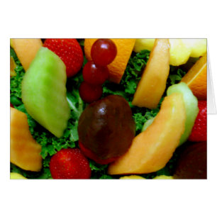 Cartão Fruta_