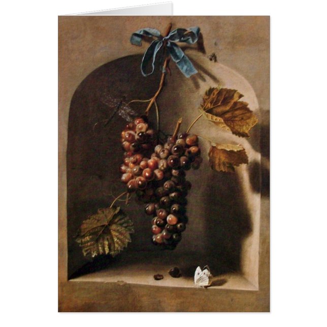 Cartão FRUTAS DA SEASON - PROSPERITY marrom verde (Frente)