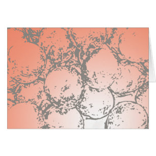 Cartão frutta por l'anima