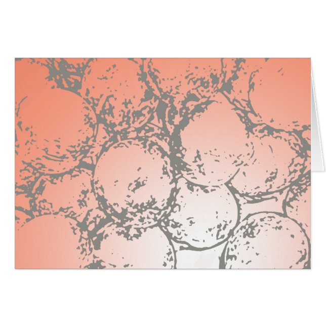 Cartão frutta por l'anima (Frente Horizontal)