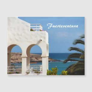 Cartão Fuerteventura