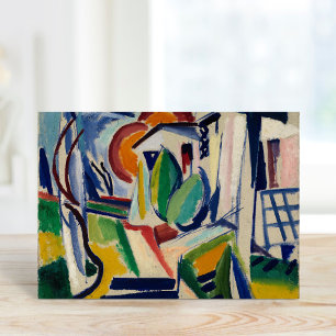 Cartão Fuga   Henry Lyman Sačien