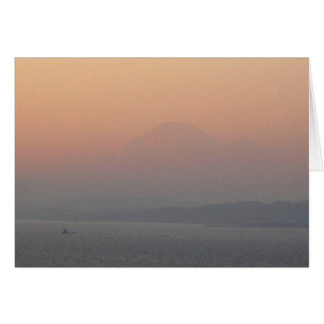 Cartão Fuji-san-NY-akemashite-JP (Frente horizontal)
