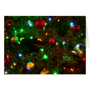 Cartão Fulgor das decorações