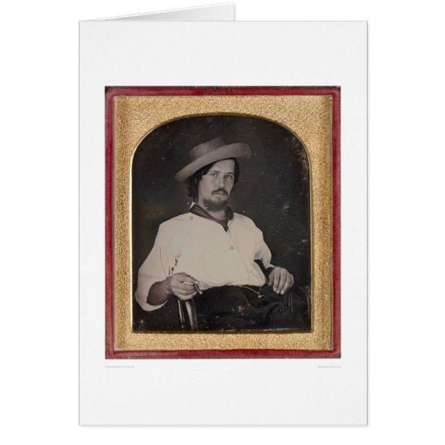 Cartão Fulton, um ator adiantado de San Francisco (39998) (Frente)