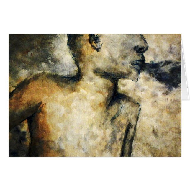 Cartão fumaça (Frente horizontal)