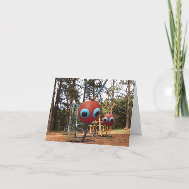Cartão Fun & Surprises birthday card (Frente)