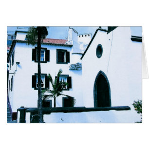 Cartão Funchal (PORTUGAL)