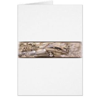 Cartão Funcionamento de Midnite