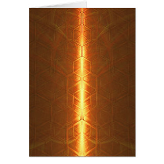 Cartão Funcionarios do anjo Metatron