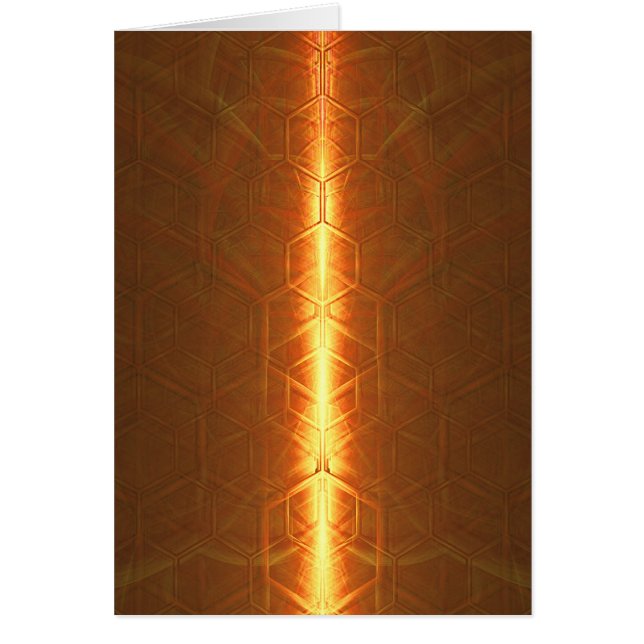 Cartão Funcionarios do anjo Metatron (Frente)