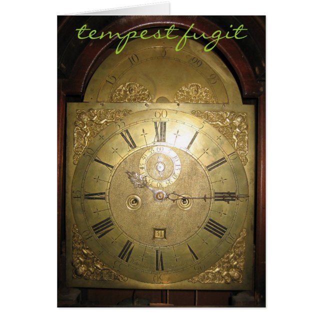 Cartão fúncula II (Frente)