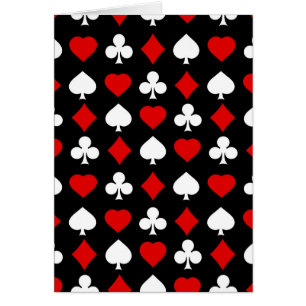 Cartão Fundo com ternos