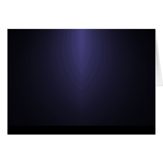 Cartão Fundo em destaque (Frente Horizontal)