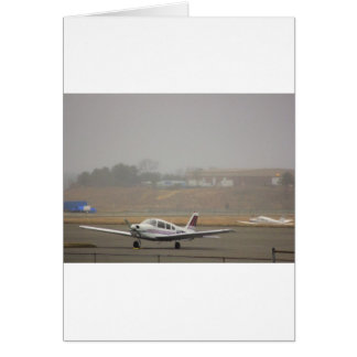 Cartão Fundo nevoento plano de HDR