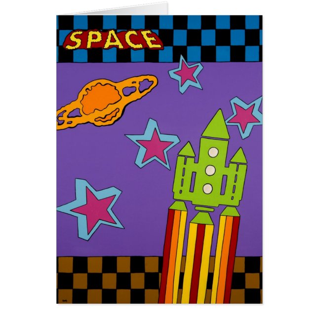 Cartão funke.rydezazzle (Frente)