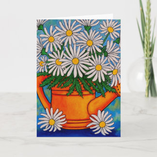 Cartão Funky Floral Greeting Cards
