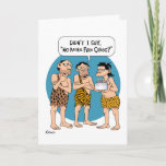 Cartão Funny 38th Birthday<br><div class="desc">Funny 38th Birthday Greeting Card for a man who is turning thirty eight years old</div>