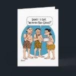 Cartão Funny 38th Birthday<br><div class="desc">Funny 38th Birthday Greeting Card for a man who is turning thirty eight years old</div>