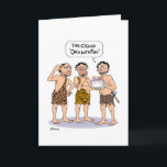 Cartão Funny 53rd Birthday<br><div class="desc">Funny 53rd Birthday Greeting Card celebrates someone who is turning 53 years old</div>