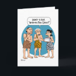 Cartão Funny 67th Birthday<br><div class="desc">Funny 67th Birthday Greeting Card for a man who is reluctant to celebrate the fact that he is turning sixty seven years old</div>