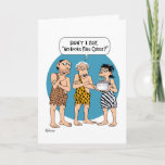 Cartão Funny 67th Birthday<br><div class="desc">Funny 67th Birthday Greeting Card for a man who is reluctant to celebrate the fact that he is turning sixty seven years old</div>