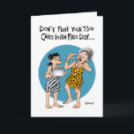 Cartão Funny 73rd Birthday<br><div class="desc">Funny 73rd Birthday Greeting Card for a woman who is not ready to celebrate her new age</div>