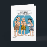 Cartão Funny 83rd Birthday<br><div class="desc">Funny 83rd Birthday Greeting Card for a man hoping to avoid celebrating the fact that he is turning 83 years old</div>