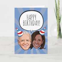 Funny Biden Harris Birthday