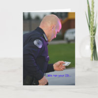 Funny Birthday Card